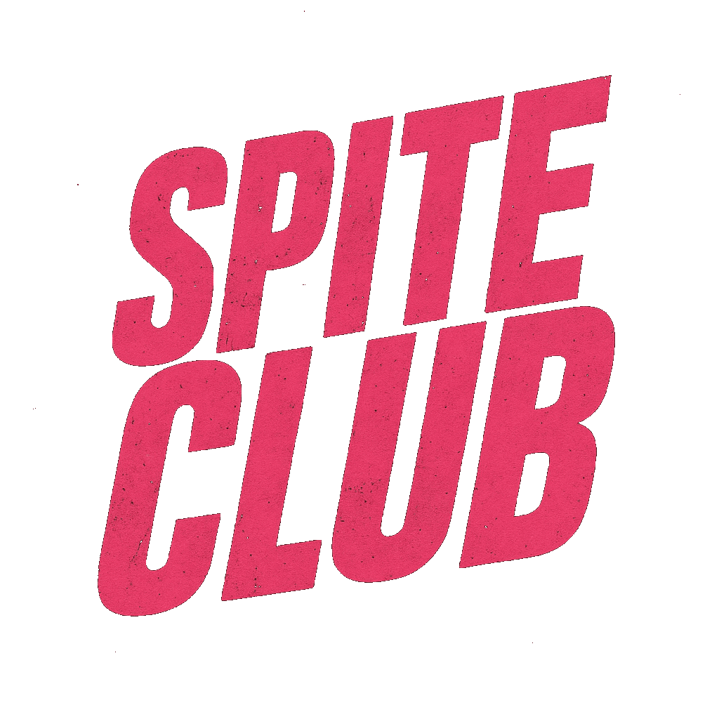 SPITE CLUB logo